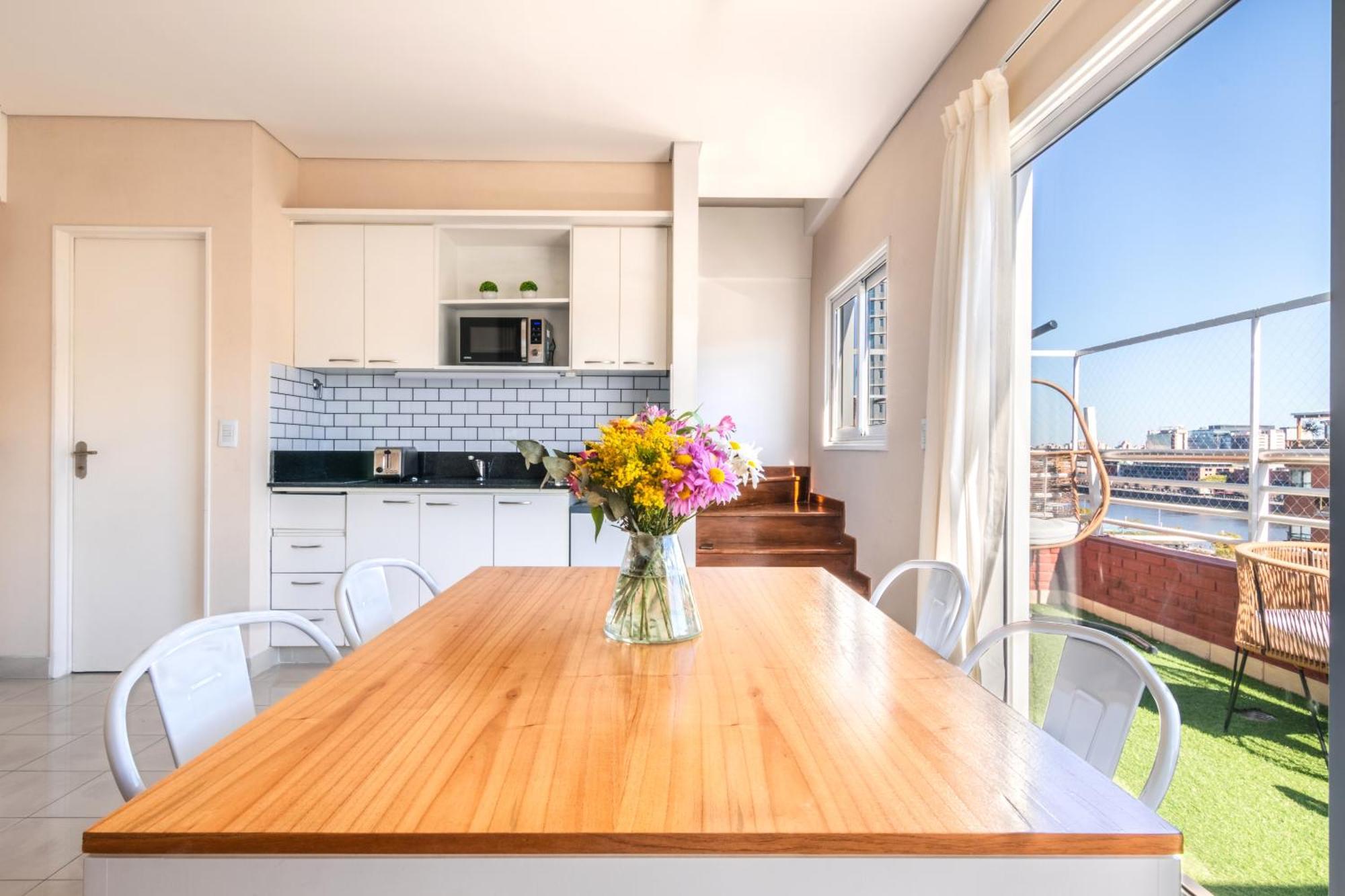 Modern Lofts In Puerto Madero Διαμέρισμα Μπουένος Άιρες Εξωτερικό φωτογραφία