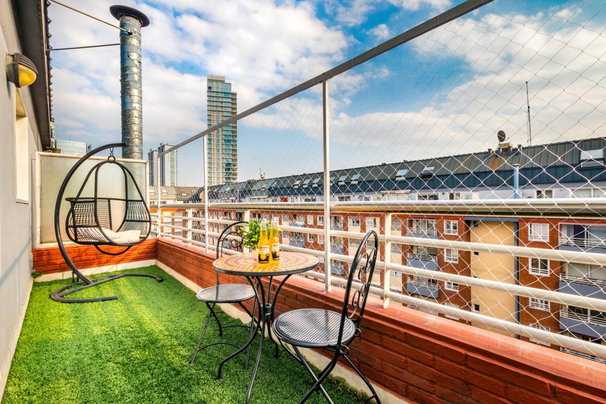 Modern Lofts In Puerto Madero Διαμέρισμα Μπουένος Άιρες Εξωτερικό φωτογραφία