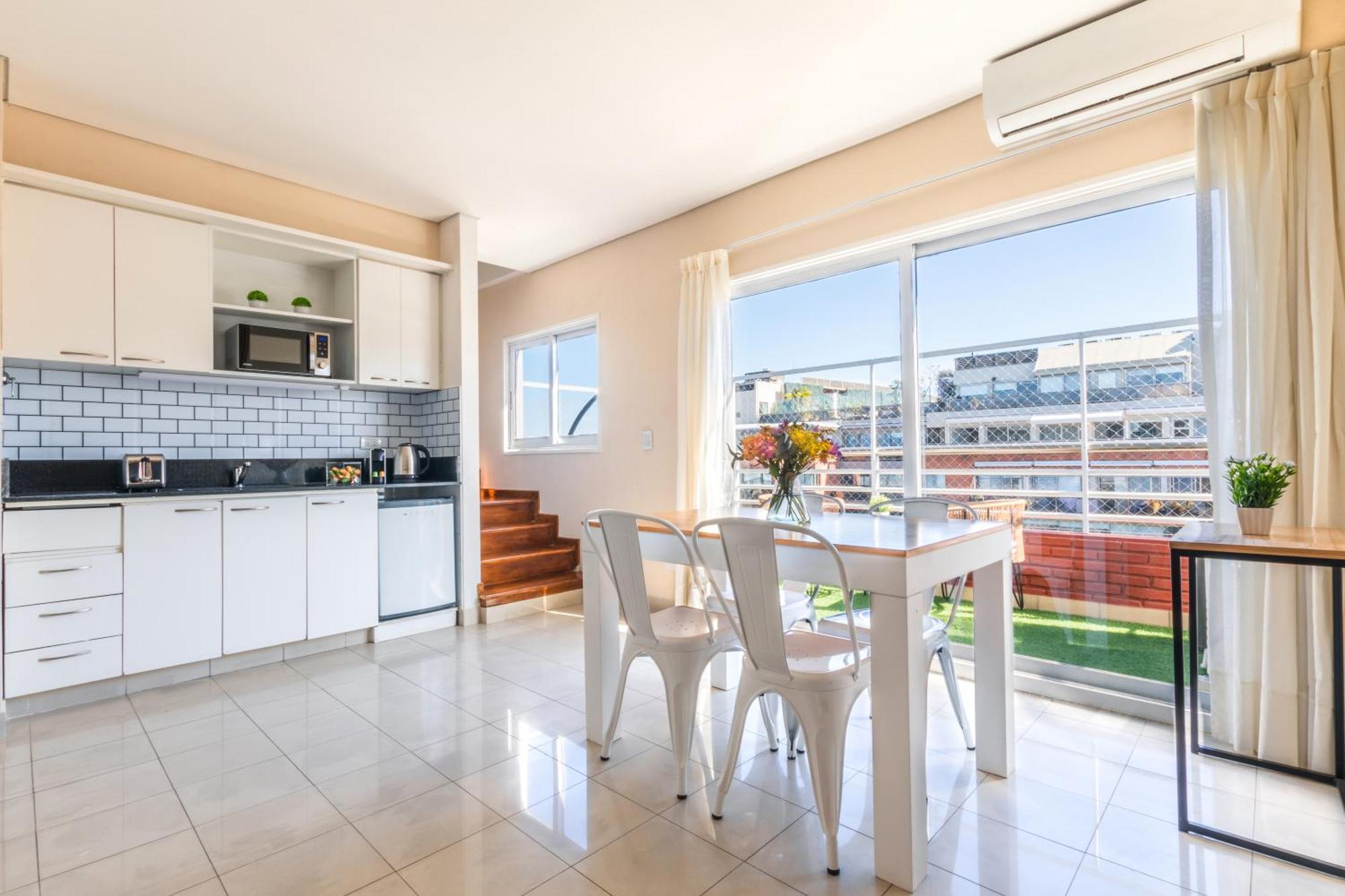 Modern Lofts In Puerto Madero Διαμέρισμα Μπουένος Άιρες Εξωτερικό φωτογραφία