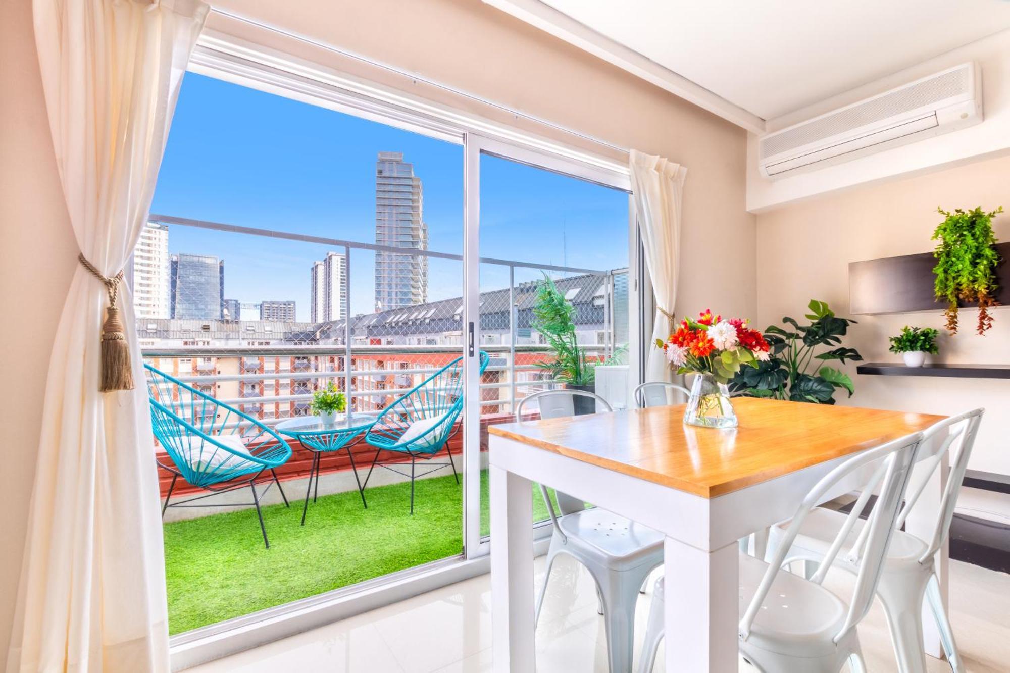 Modern Lofts In Puerto Madero Διαμέρισμα Μπουένος Άιρες Εξωτερικό φωτογραφία