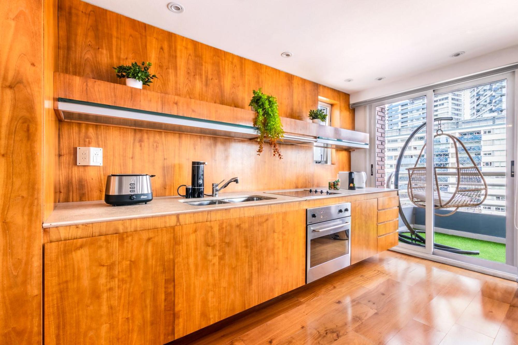Modern Lofts In Puerto Madero Διαμέρισμα Μπουένος Άιρες Εξωτερικό φωτογραφία