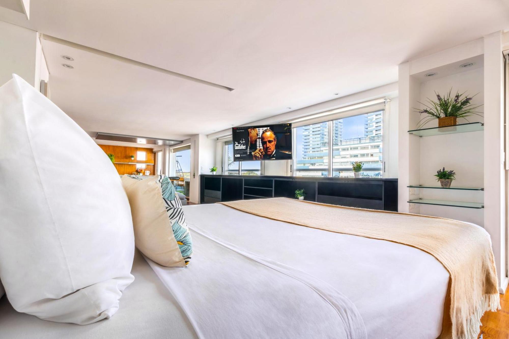Modern Lofts In Puerto Madero Διαμέρισμα Μπουένος Άιρες Εξωτερικό φωτογραφία