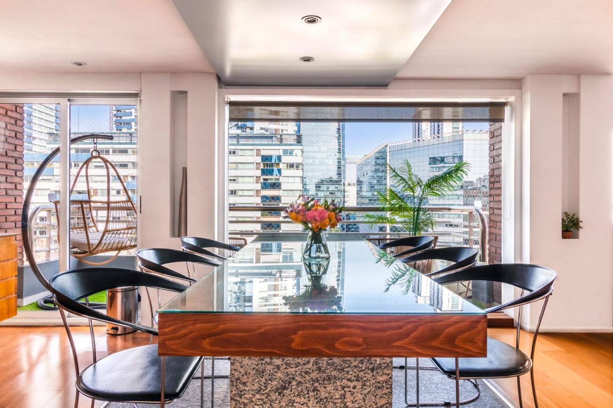 Modern Lofts In Puerto Madero Διαμέρισμα Μπουένος Άιρες Εξωτερικό φωτογραφία