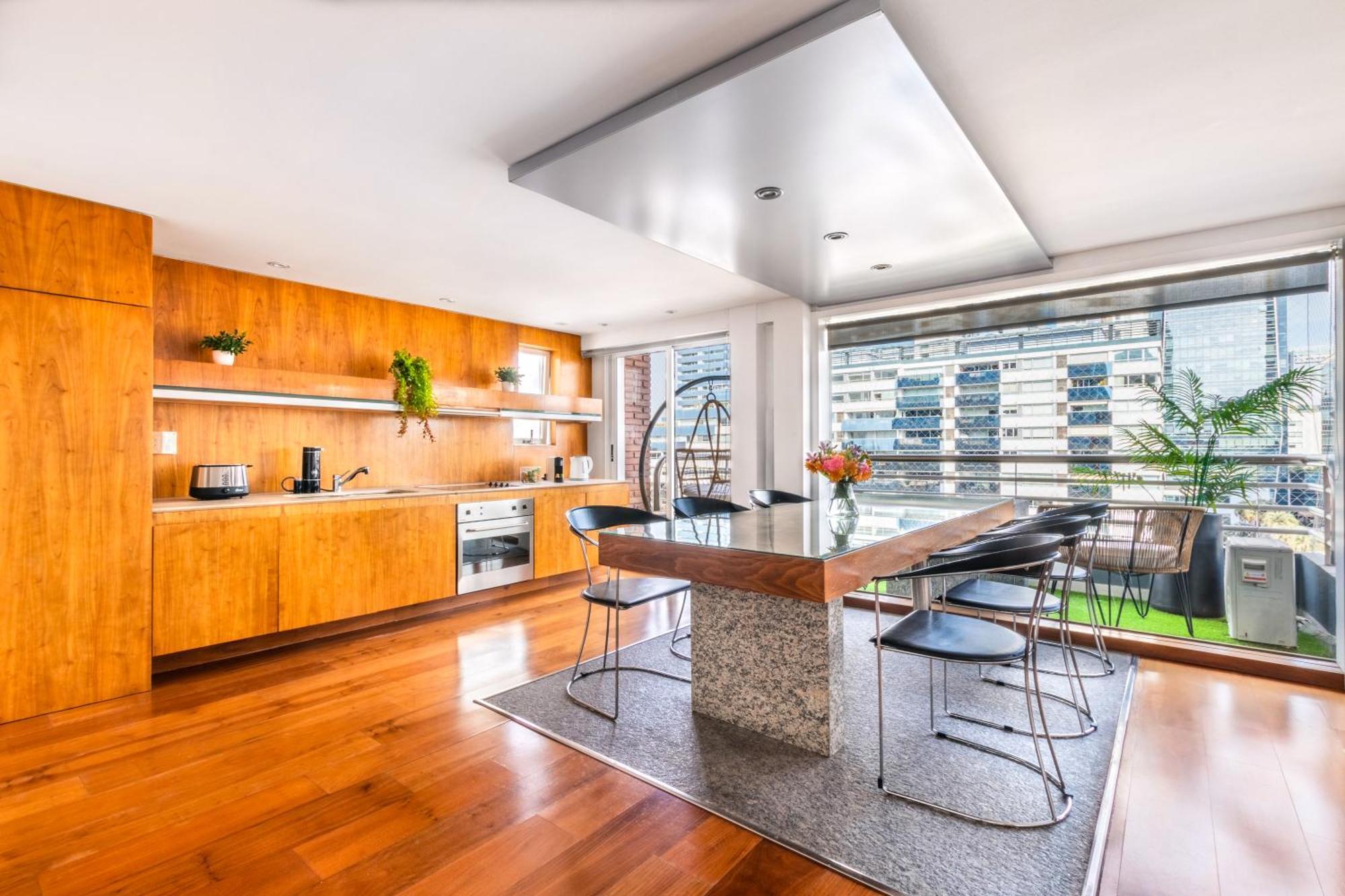 Modern Lofts In Puerto Madero Διαμέρισμα Μπουένος Άιρες Εξωτερικό φωτογραφία