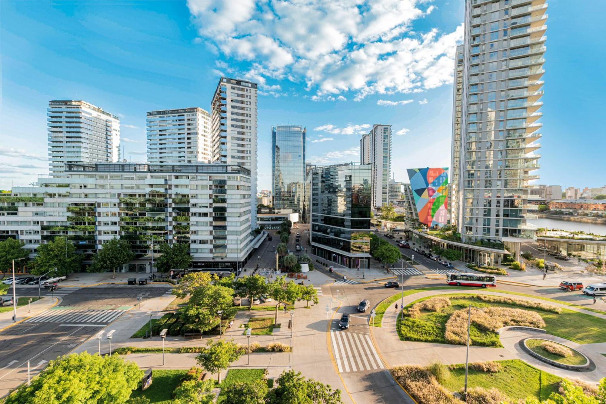 Modern Lofts In Puerto Madero Διαμέρισμα Μπουένος Άιρες Εξωτερικό φωτογραφία